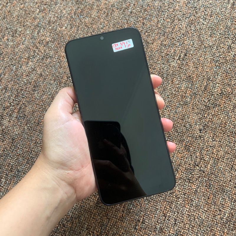 Realme C33 Ram 3/32 Seken Resmi