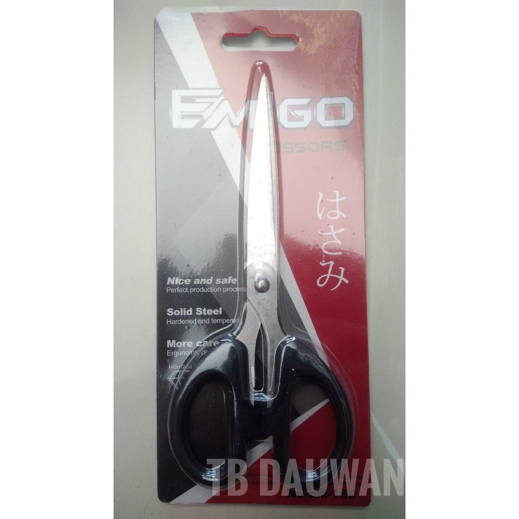 

Gunting Stainless EMIGO 16 cm