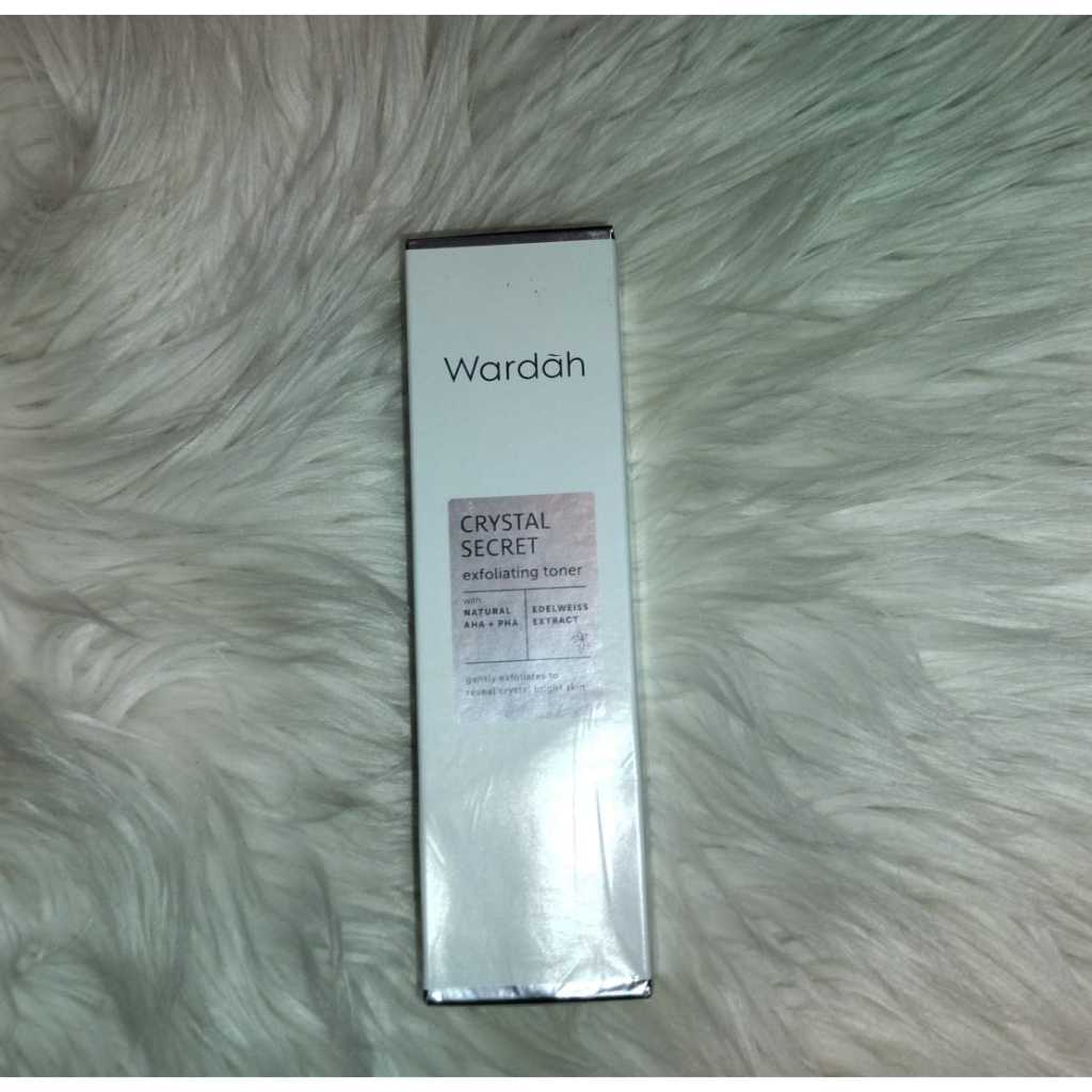 WARDAH EXFOLIATING TONER
