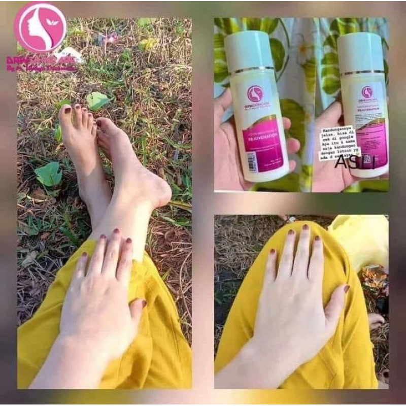 Lotion Rejuve Drwskincare