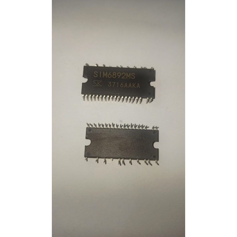 IC SIM6892MS modul kulkas LG inferter original