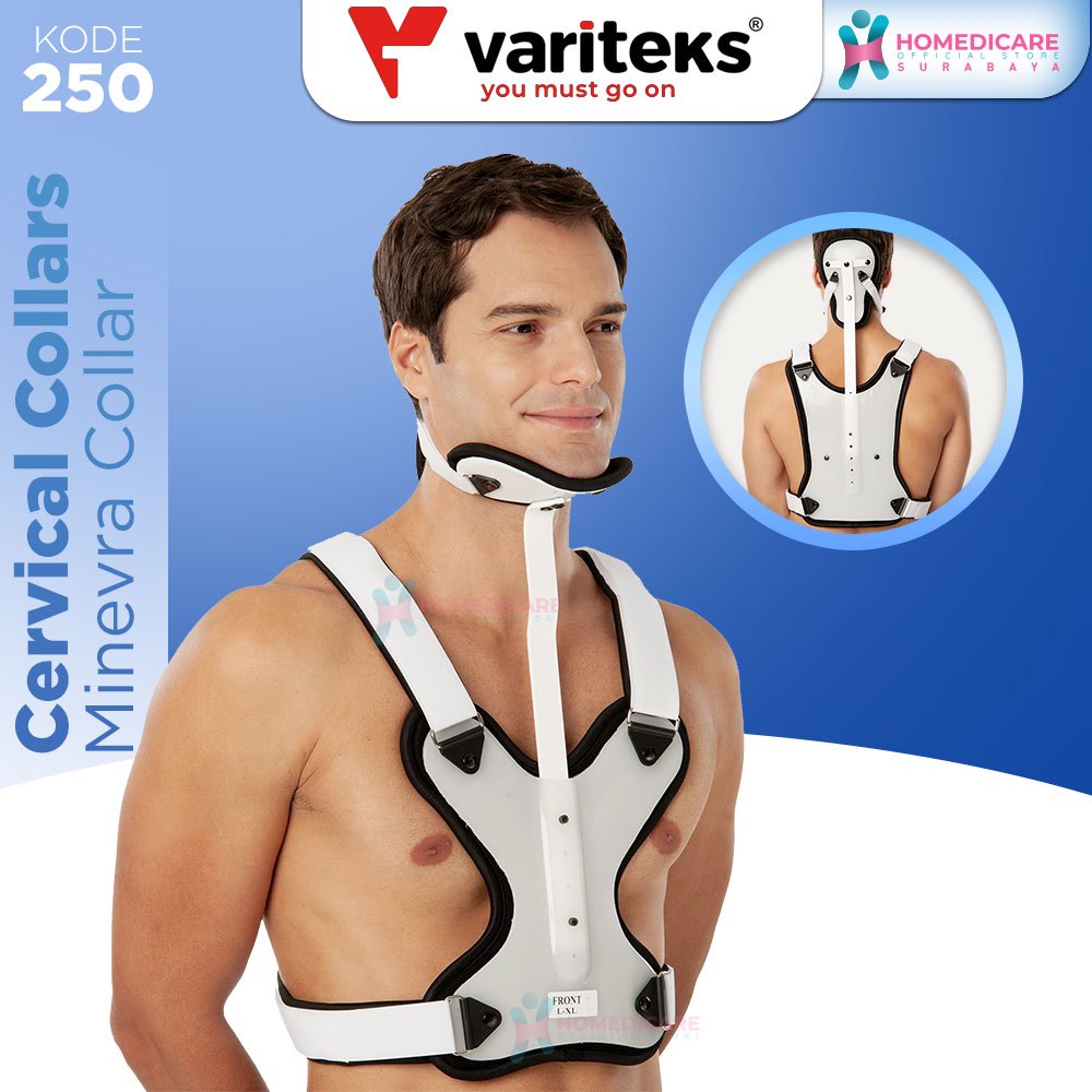 Posture Corrector Variteks Minerva Collar Variteks 250
