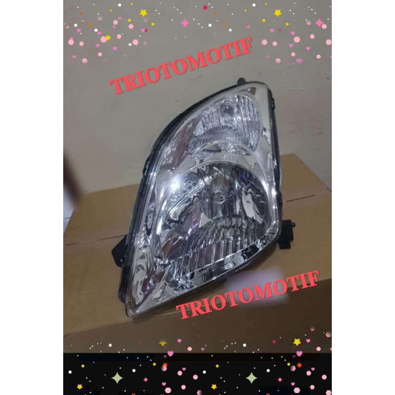 headlamp lampu depan suzuki swift original