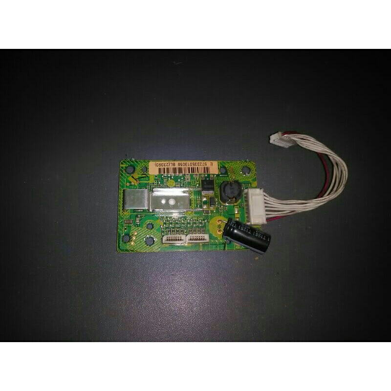 inverter tv sharp LC-39LE440M