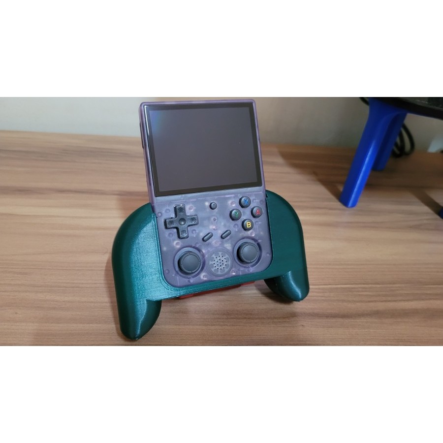 Comfort Grip for Anbernic rg353V Retro Game | Aksesoris Attachment - P3D