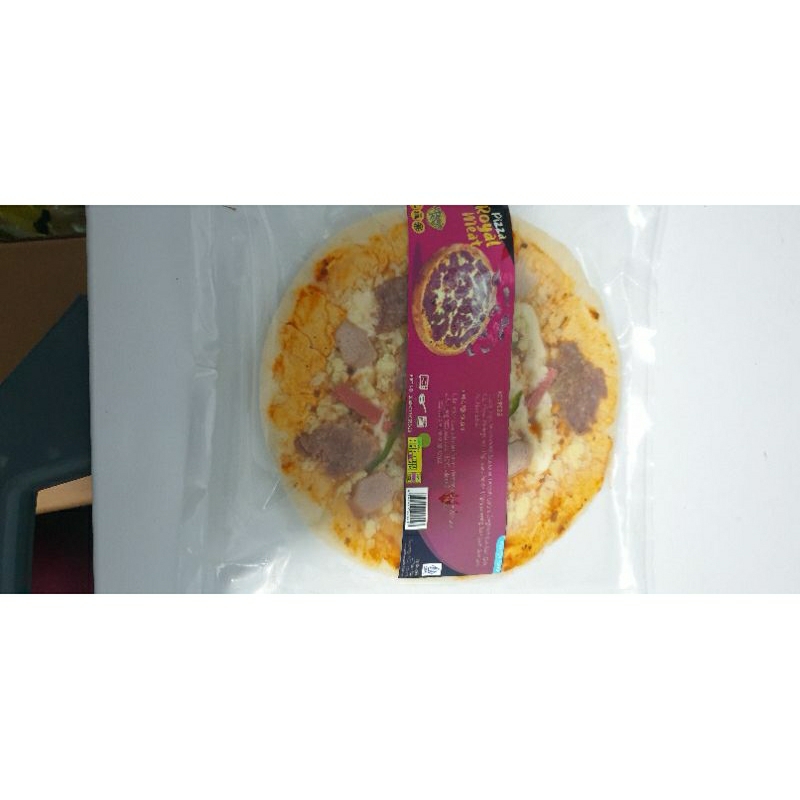 

Pizza Frozen diameter 20