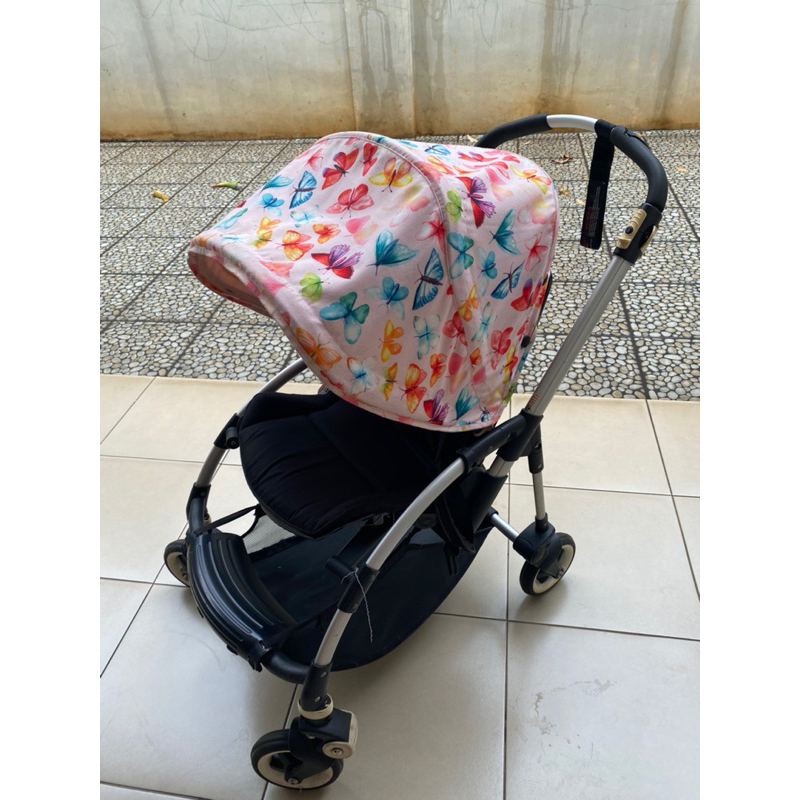 stroller bugaboo bee preloved