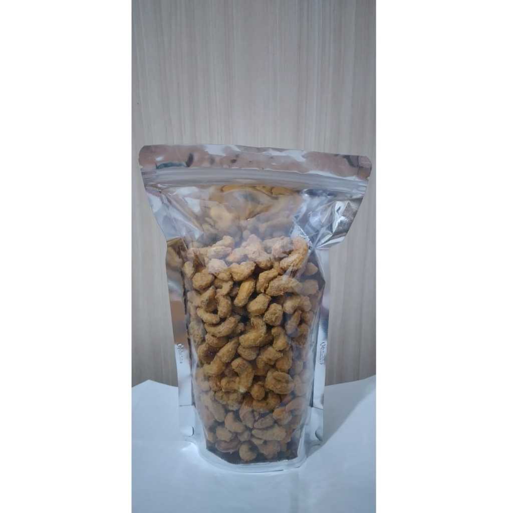 

Kacang Mete Crispy 250 Gram