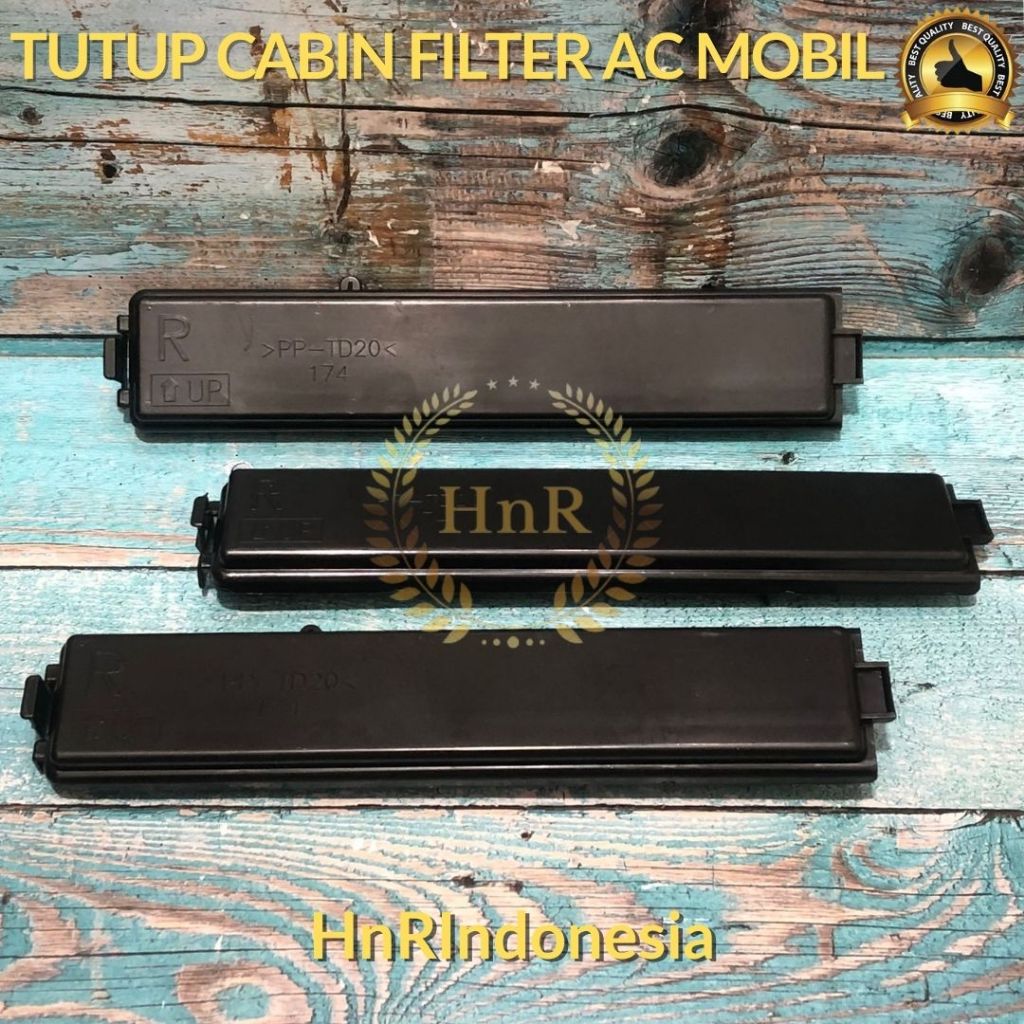 Tutup Cabin Filter AC Mobil Toyota Innova PREMIUM QUALITY