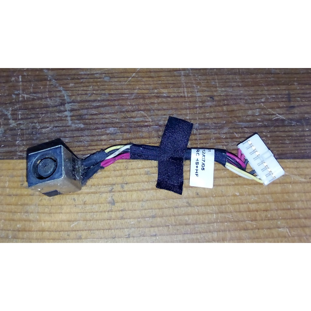 Kabel Jack Power DC Laptop Dell Latitude E6220 E6220