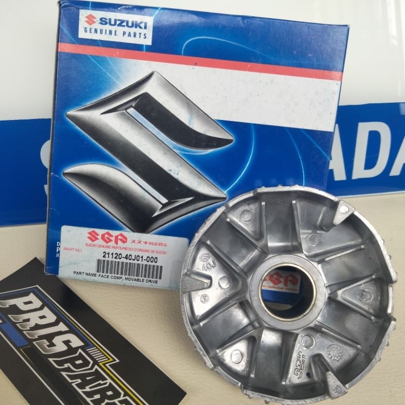 RUMAH ROLLER SUZUKI NEX 2 ADDRESS ORI ASLI SUZUKI