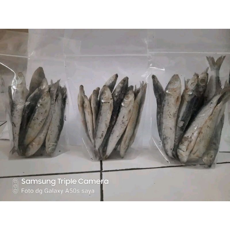 

Ikan Asin Sarden/Lemuru 1/2 kg