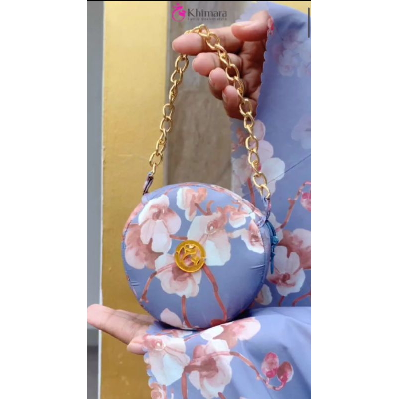 BARU MUKENA MINI MOTIF/ MUKENAH TRAVELING 2in1 PARASUT KOREA / MUKENA SAKU / MUKENA DOMPET / ORI KHI