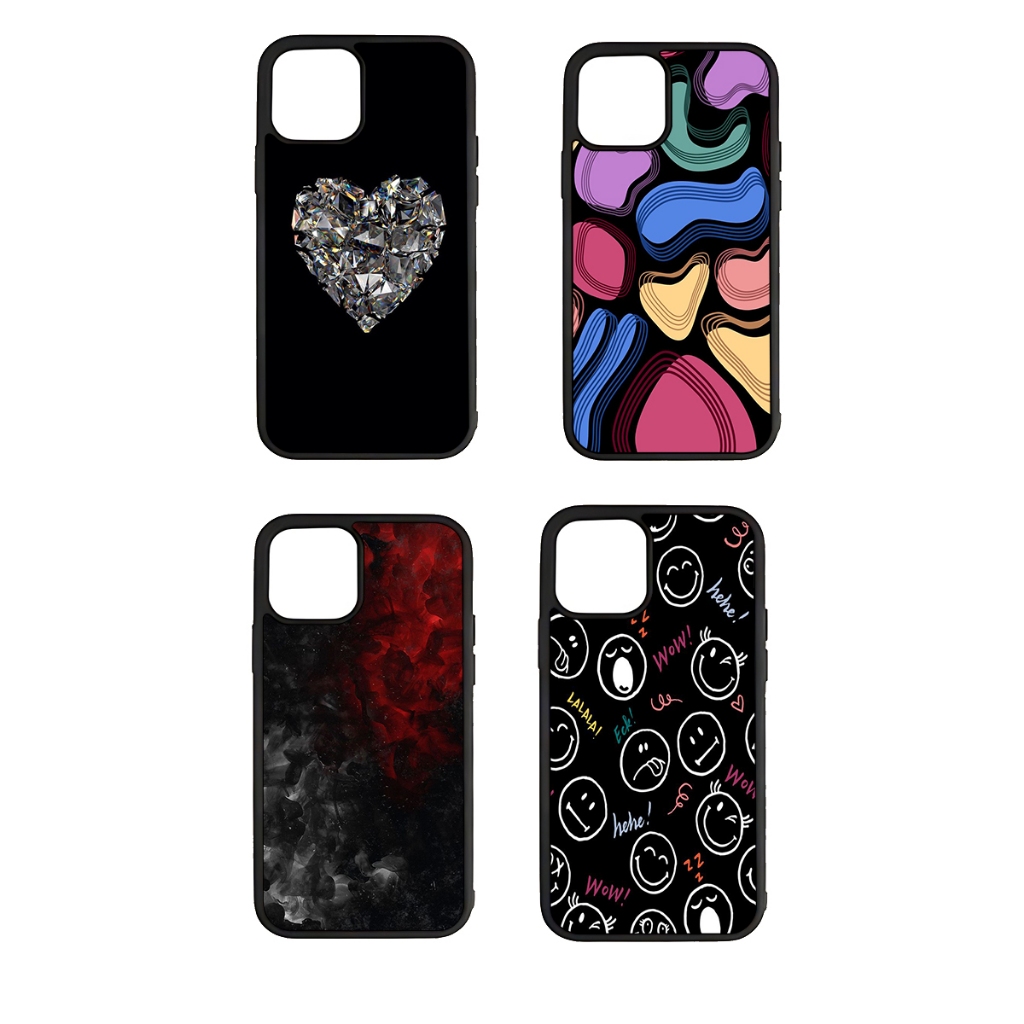 (RJ137) Casing Aesthetic Glosy All Type Phone Case