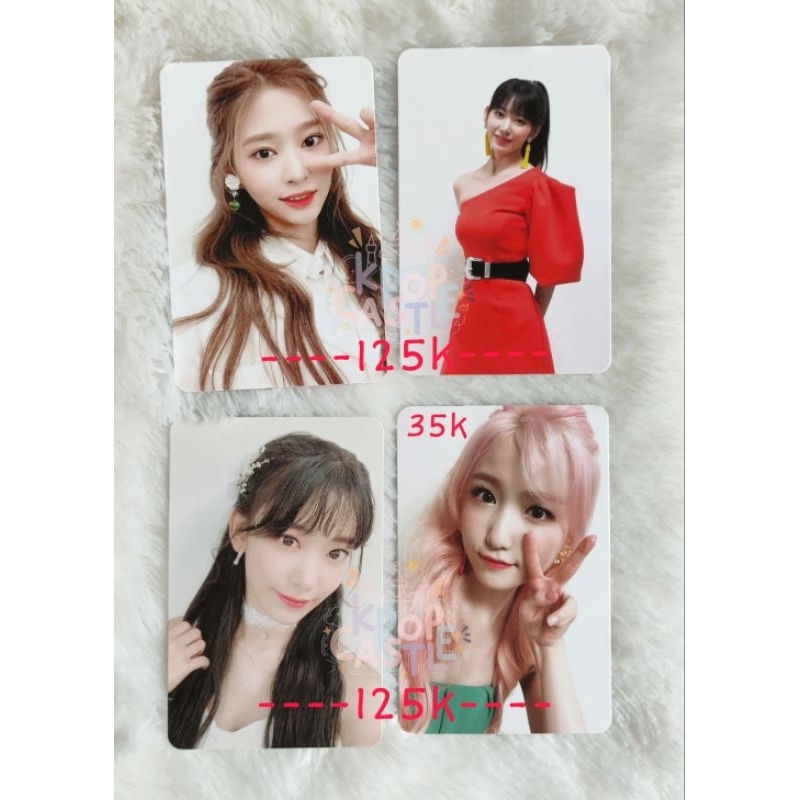 [READY] IZONE IZ*ONE Bloomiz Bloom*iz Sakura Minju Hitomi photocard