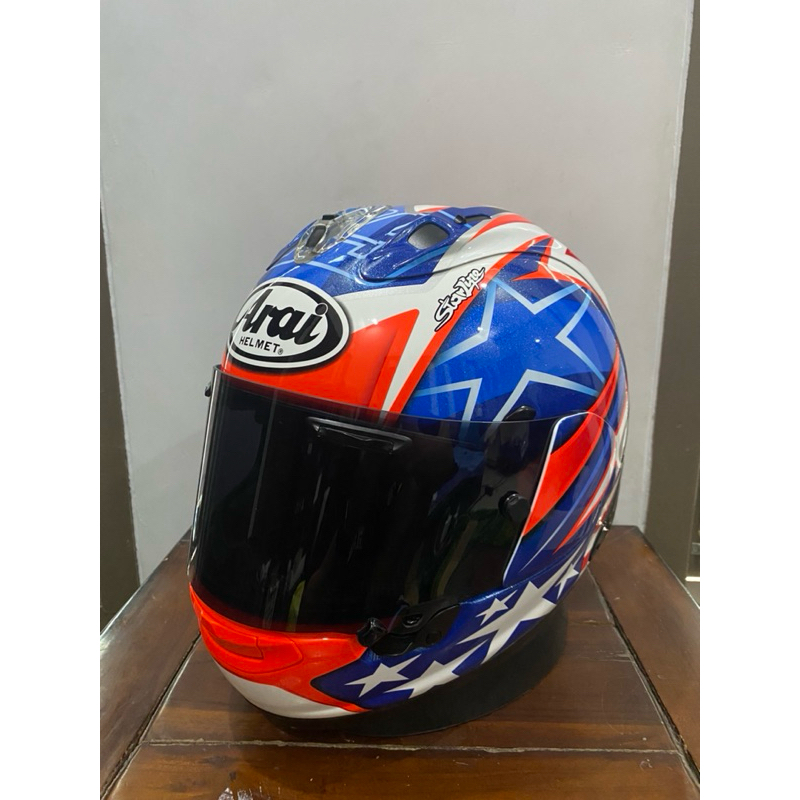 ARAI RX7X HAYDEN SB