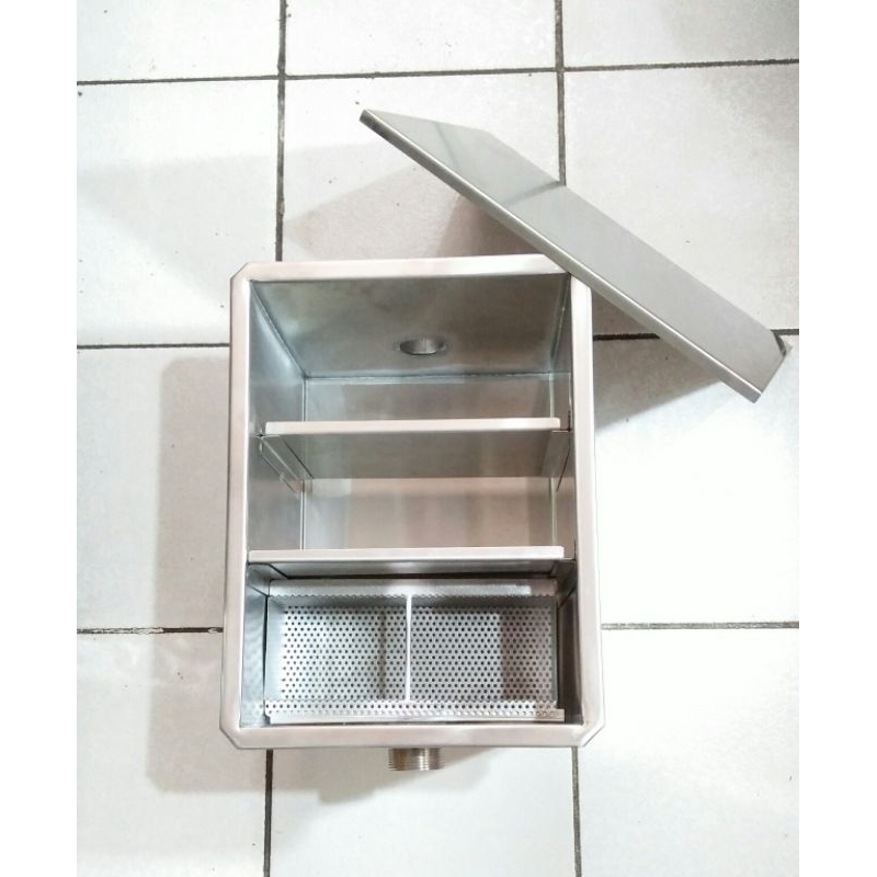 Grease Trap Stainless Steel