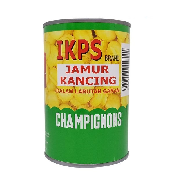 

IKPS JAMUR KANCING KALENG CHAMPIGNONS 425GR