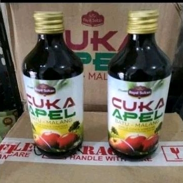 

cuka apel batu-malang dengan sejuta manfaat