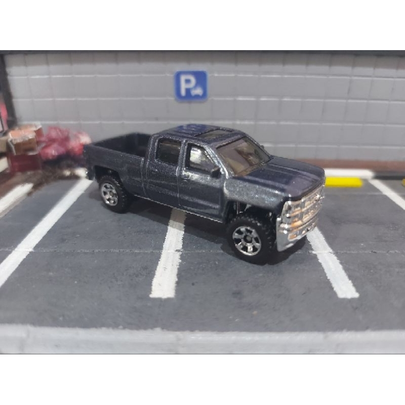 Matchbox Chevy Silverado 1500 Loose