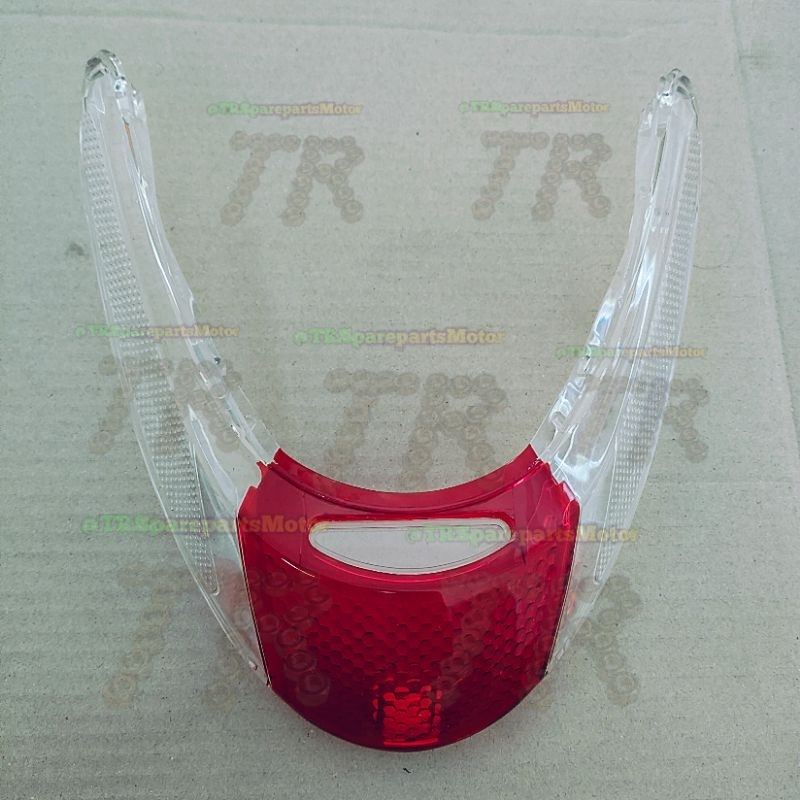 Mika Stop Assy + Mika Belakang Stop Motor Honda Vario 110 Cbs Karbu