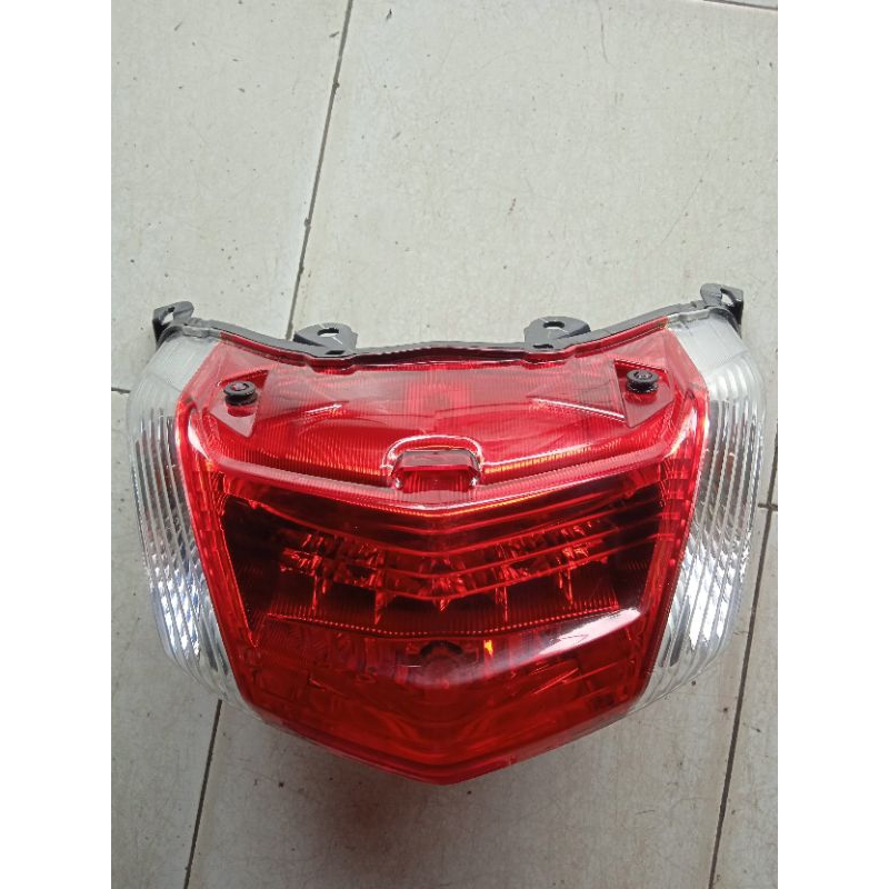 stoplamp lampu stop nmax old original