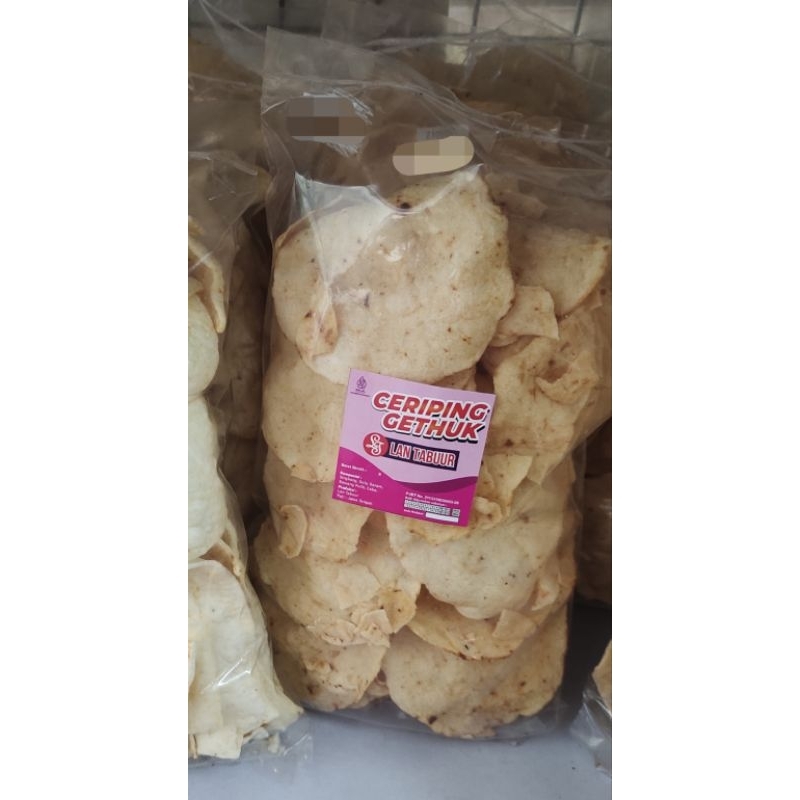 

CERIPING GETUK KHAS PATI