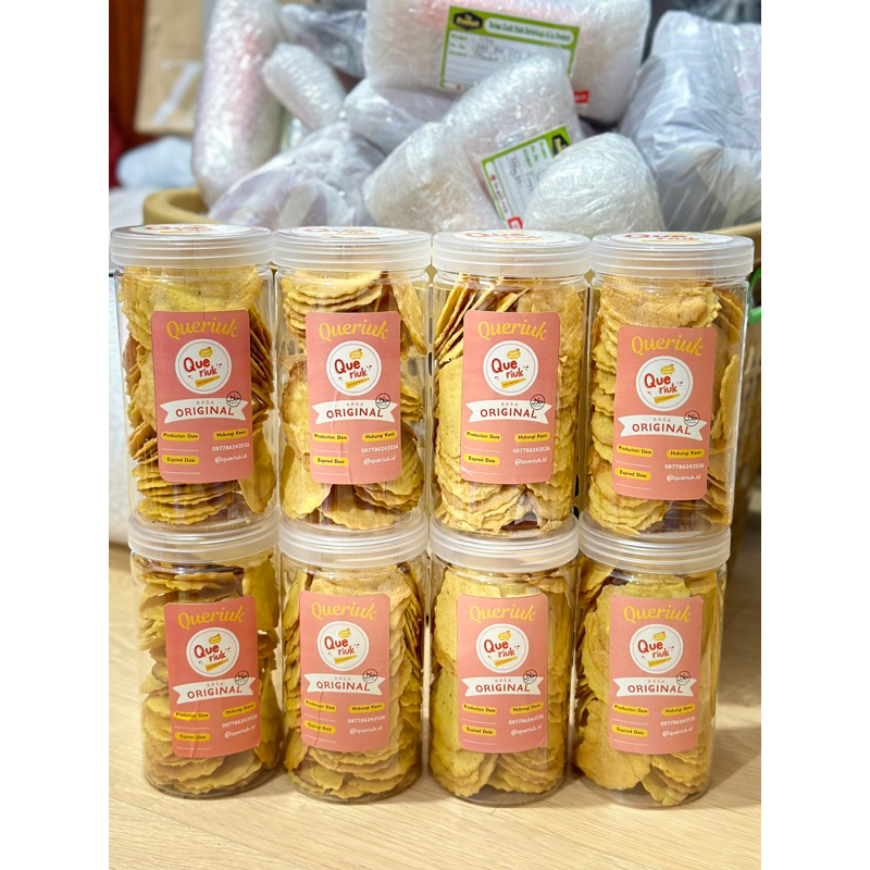 

Kue kering kriuk