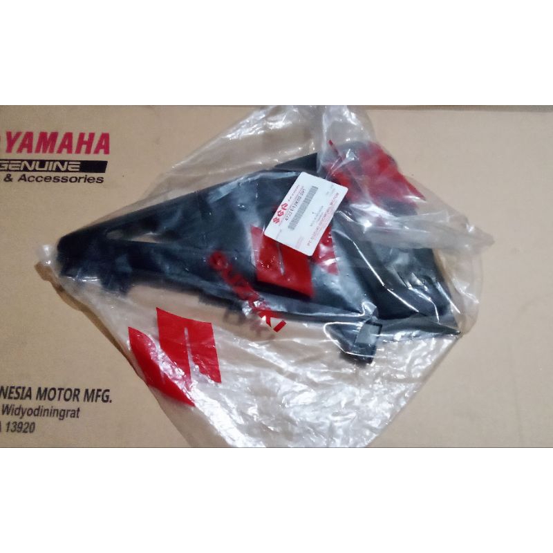 cover aki cover tutup box aki KIRI satria fu Injeksi sgp