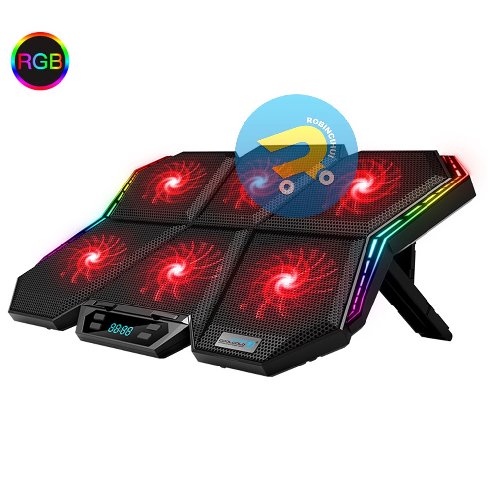 ART H37F Kipas Laptop K4  Pendingin Laptop  Kipas Pendingin Laptop  Fan Cooler Laptop  Cooling Fan L