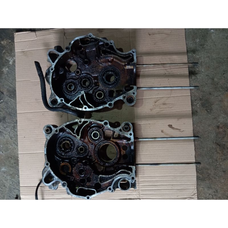 KRENGKES TENGAH KANAN KIRI YAMAHA VEGA R LAMA CRIPTON KODE 4ST ORIGINAL CABUTAN