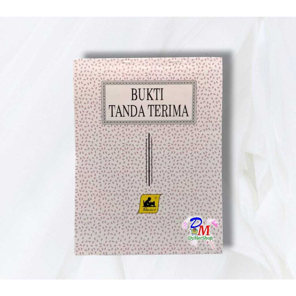 

Faktur bukti tanda terima - surat tanda terima merk standard 3 ply