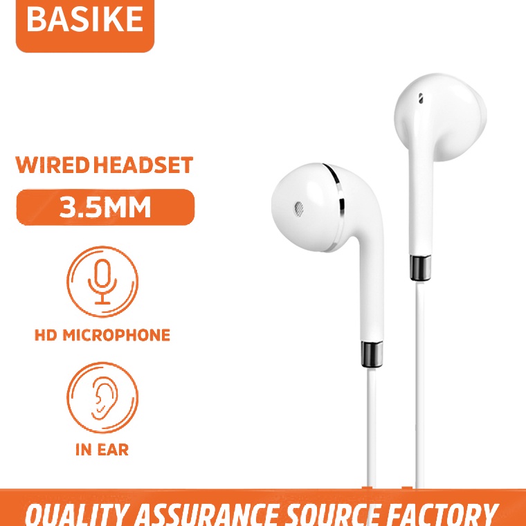 ART P57Z Headset Gaming BASIKE Wired Earphone With Mikrofon Super Bass mic Android Universal Origina