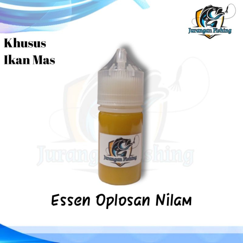Essen Nilam Ikan Mas Anti Zonk