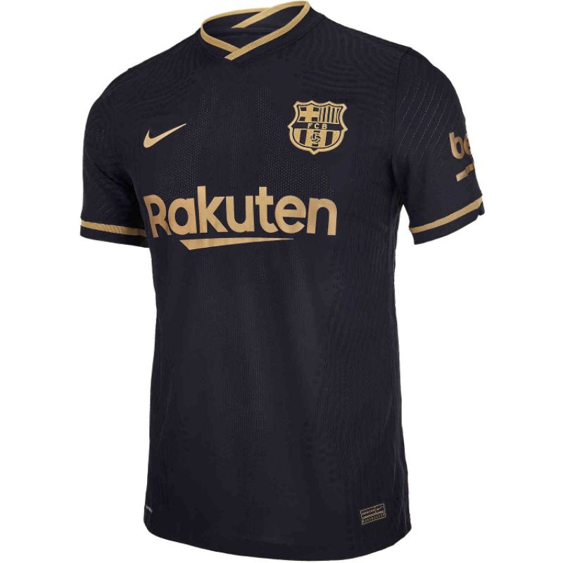 Barcelona Away 2020/21 Player Issue