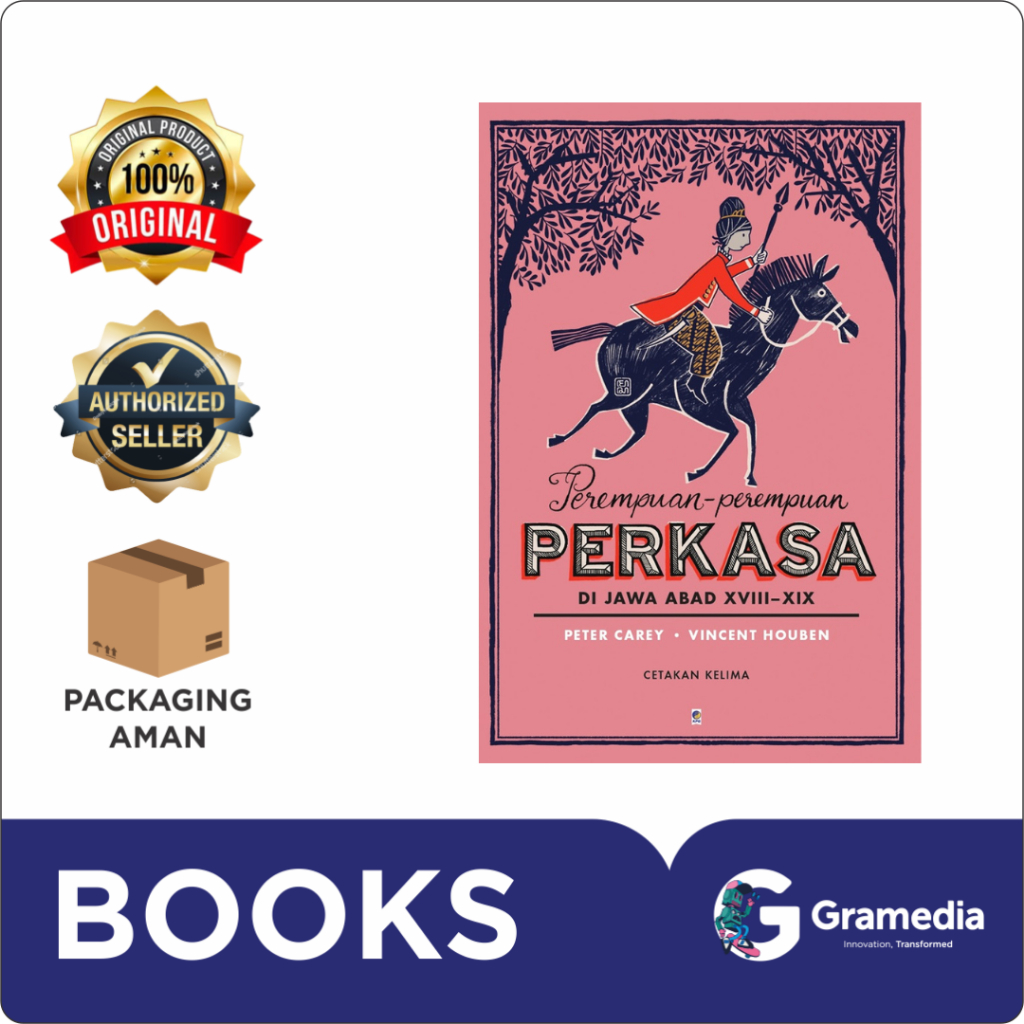 Gramedia Bandung - Perempuan-Perempuan Perkasa