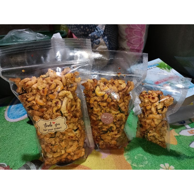 

makaroni Chili oil&oil asin