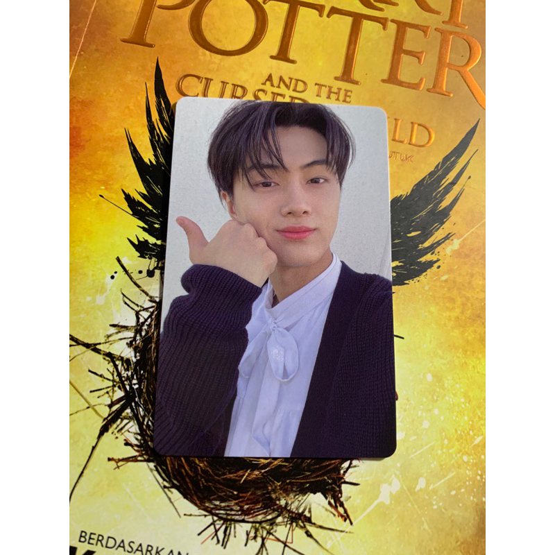 [ READY ] PHOTOCARD JAY UMS D:A