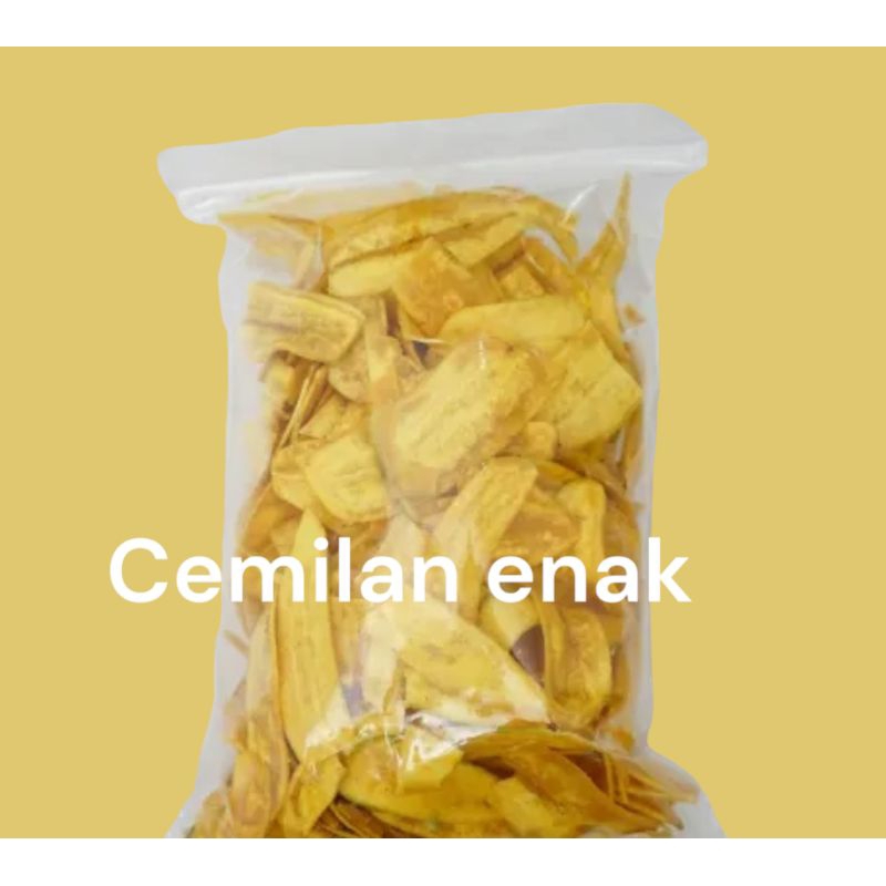 

Keripik Asin gurih 500gram
