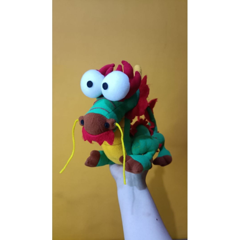Boneka Naga, Boneka Shio Naga 2024