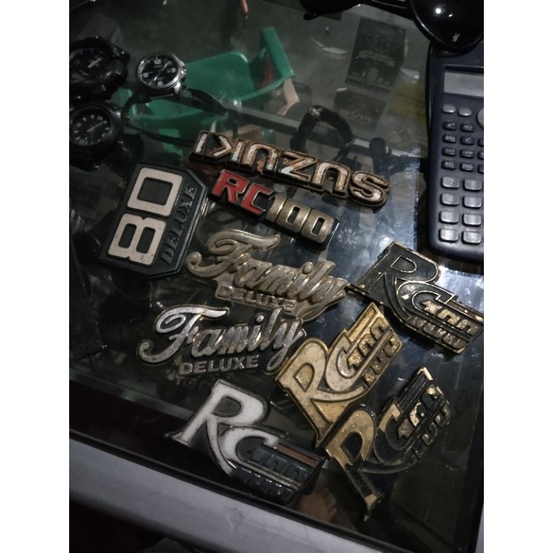 emblem rc 100 emblem sayap