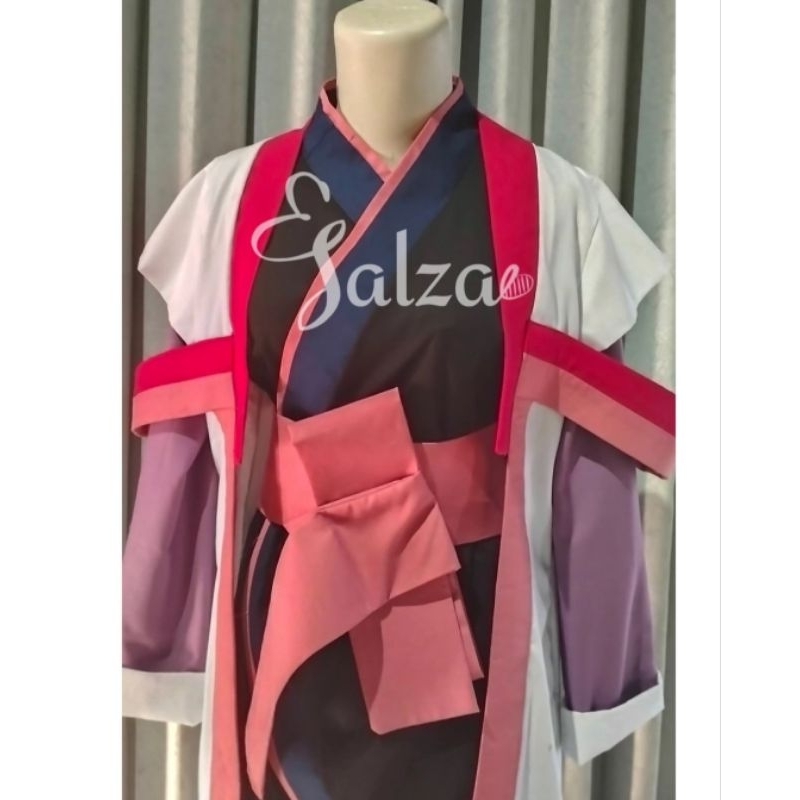 yukata costume