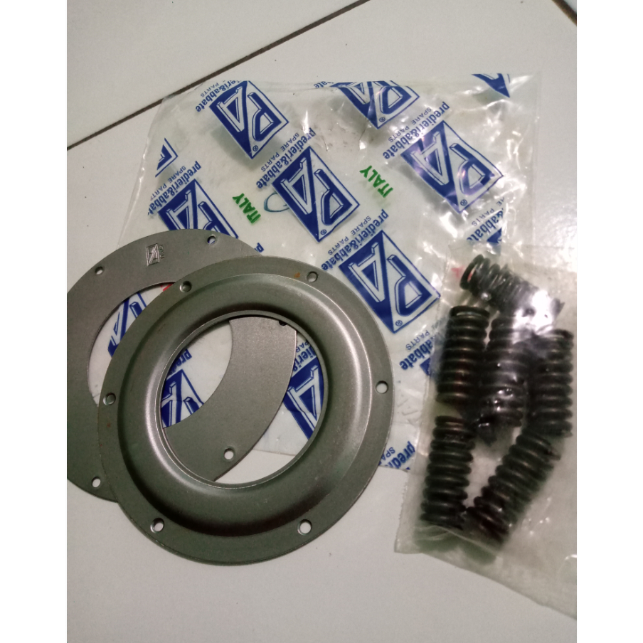 plate plat gigi susun borobudur gear vespa super sprint ps px pxe excel exclusive spartan strada