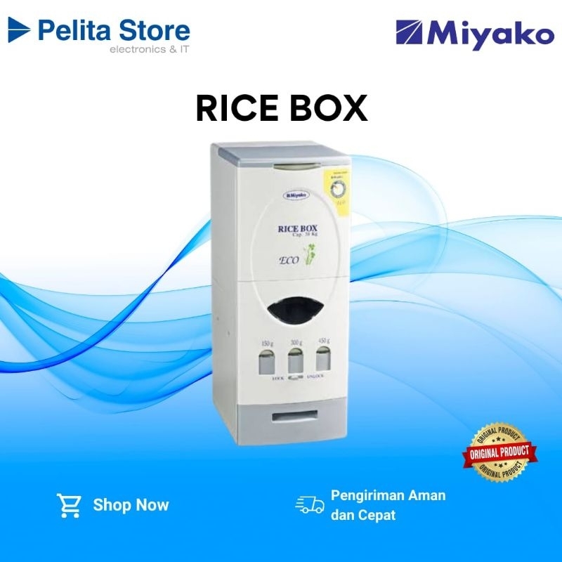 RICE BOX MIYAKO