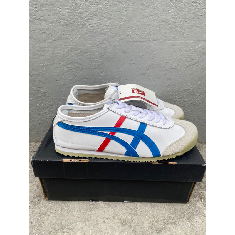 Onitsuka Tiger Mexico 66 White