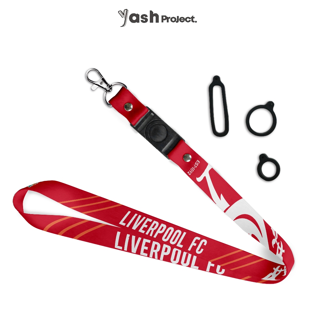 

Lanyard Idcard Liverpool | Football