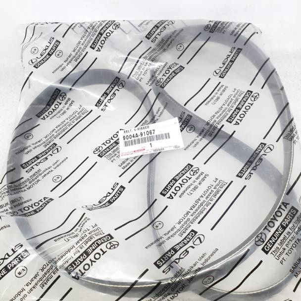 AC Tali Kipas Fanbelt 6PK152 Grand New Avanza  Great Xenia