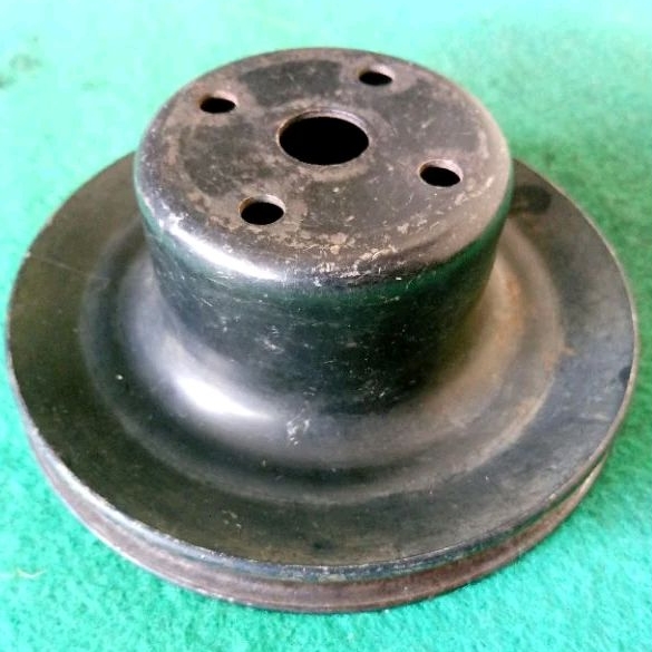 pulley waterpumpMITSUBISHI T120ss second