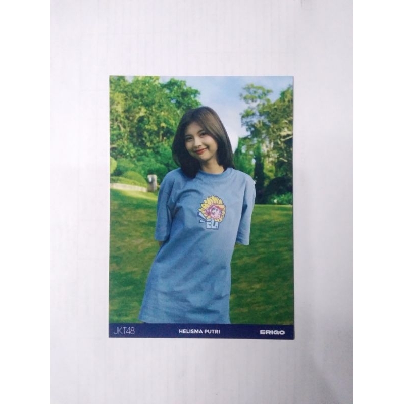 PP Eli JKT48 x Erigo Vol.5