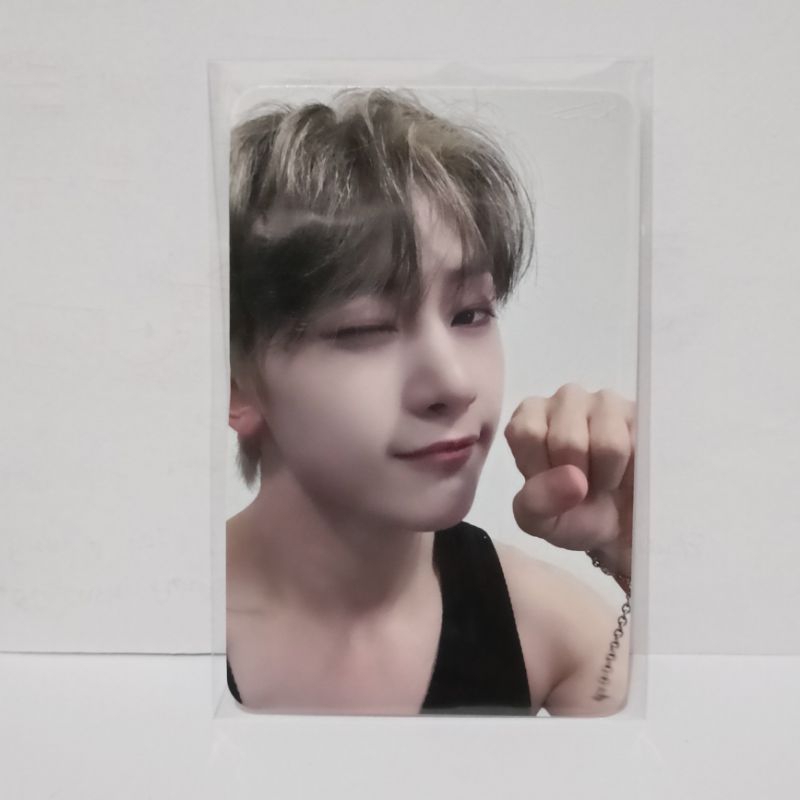 ZB1 Seok Matthew Apple Music POB Melting Point Melpo Photocard Official